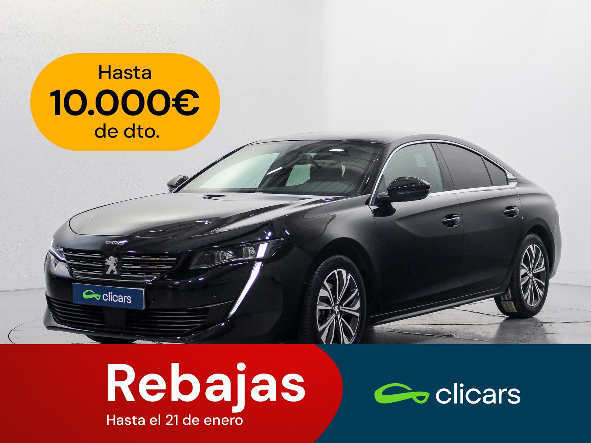 Imagen de PEUGEOT 508