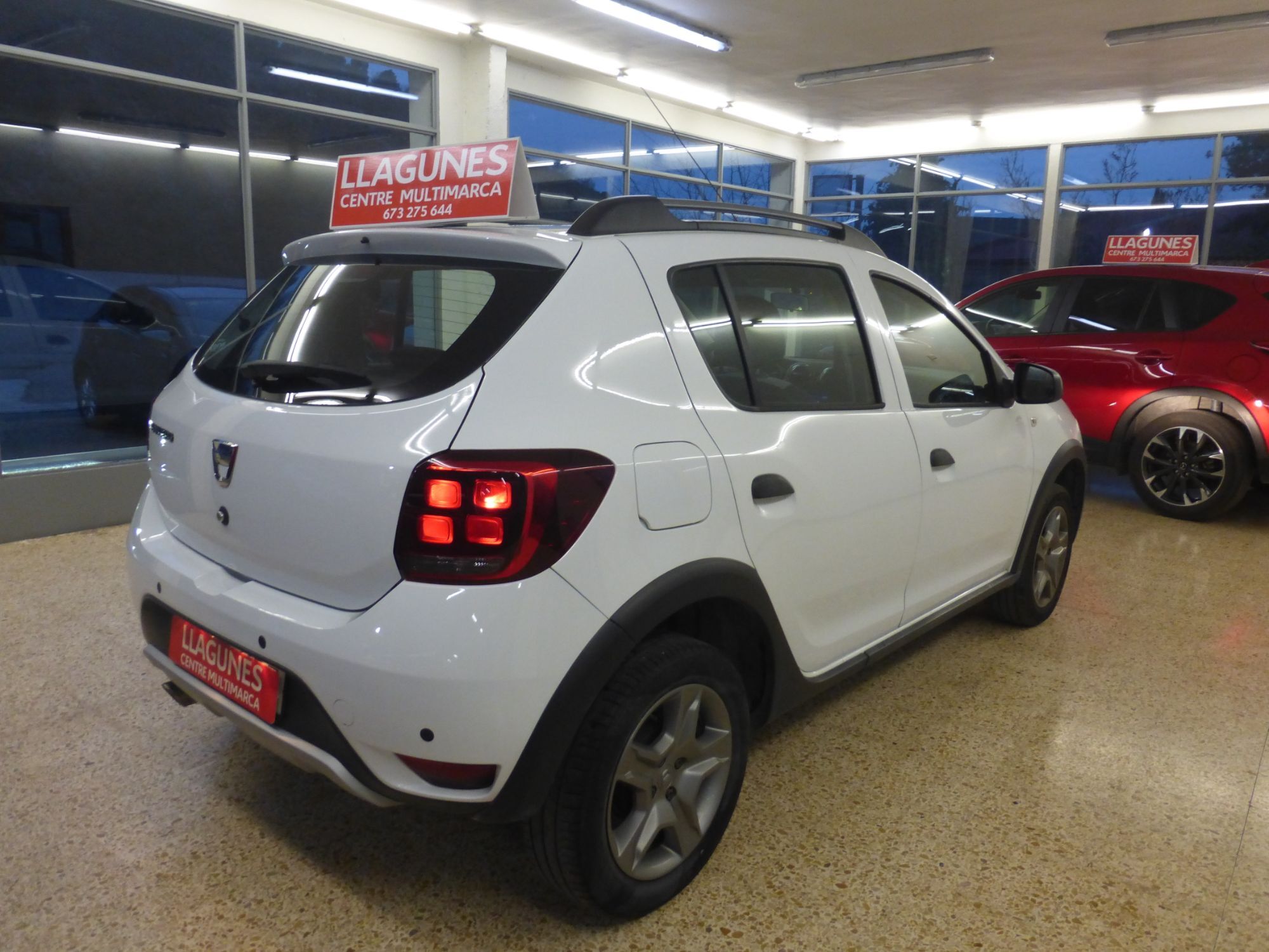 Foto del DACIA Sandero 0.9 TCE Stepway Comfort 66kW