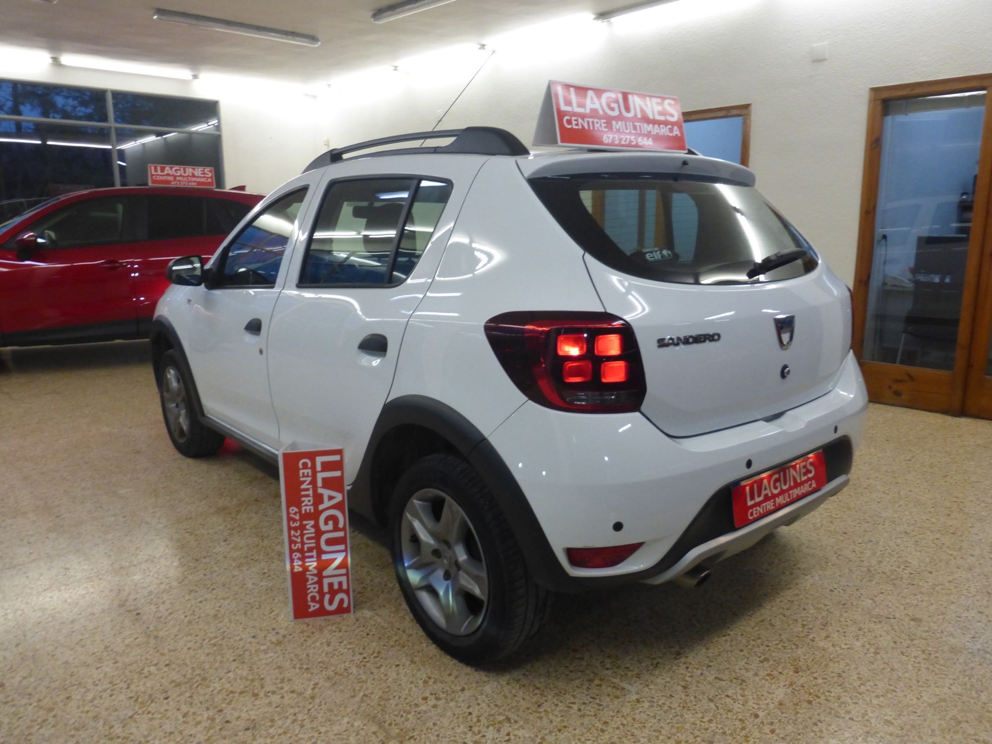 Foto del DACIA Sandero 0.9 TCE Stepway Comfort 66kW