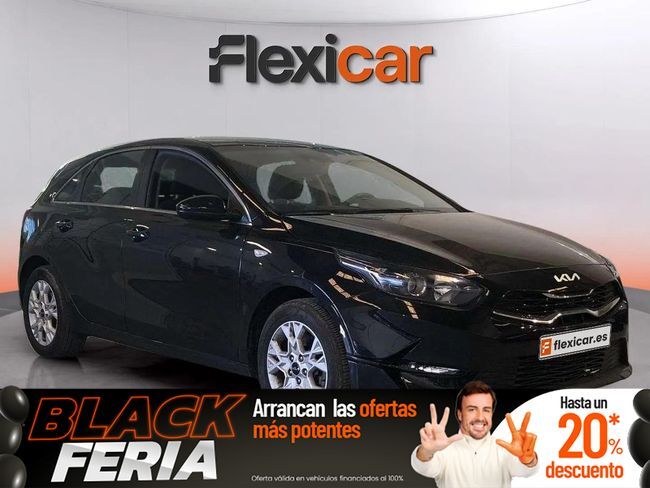 KIA Ceed (1.6 MHEV iMT 100kW (136CV) Drive) en Almería