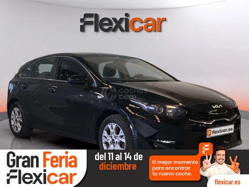 Foto del KIA Ceed 1.6 MHEV iMT Drive 136