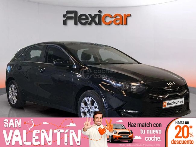 Foto del KIA Ceed 1.6 MHEV iMT Drive 136