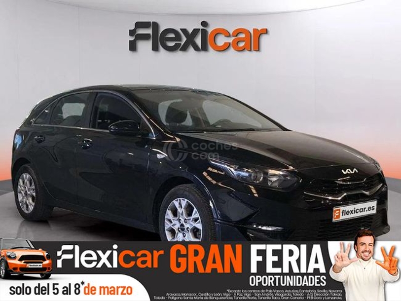 Foto del KIA Ceed 1.6 MHEV iMT Drive 136