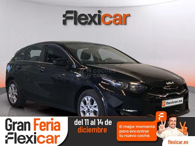 Foto del KIA Ceed 1.6 MHEV iMT Drive 136