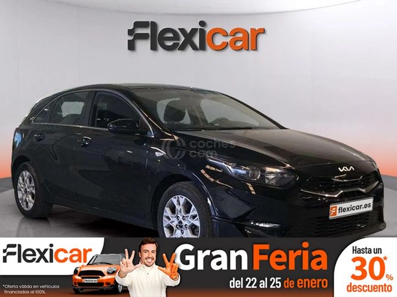 Foto del KIA Ceed 1.6 MHEV iMT Drive 136