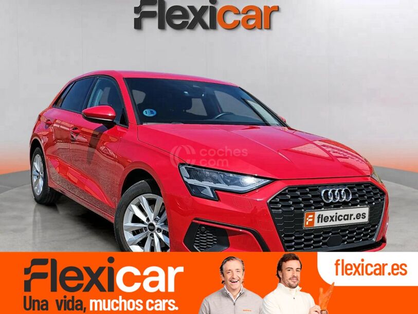 Foto del AUDI A3 Sportback 30 TFSI S tronic