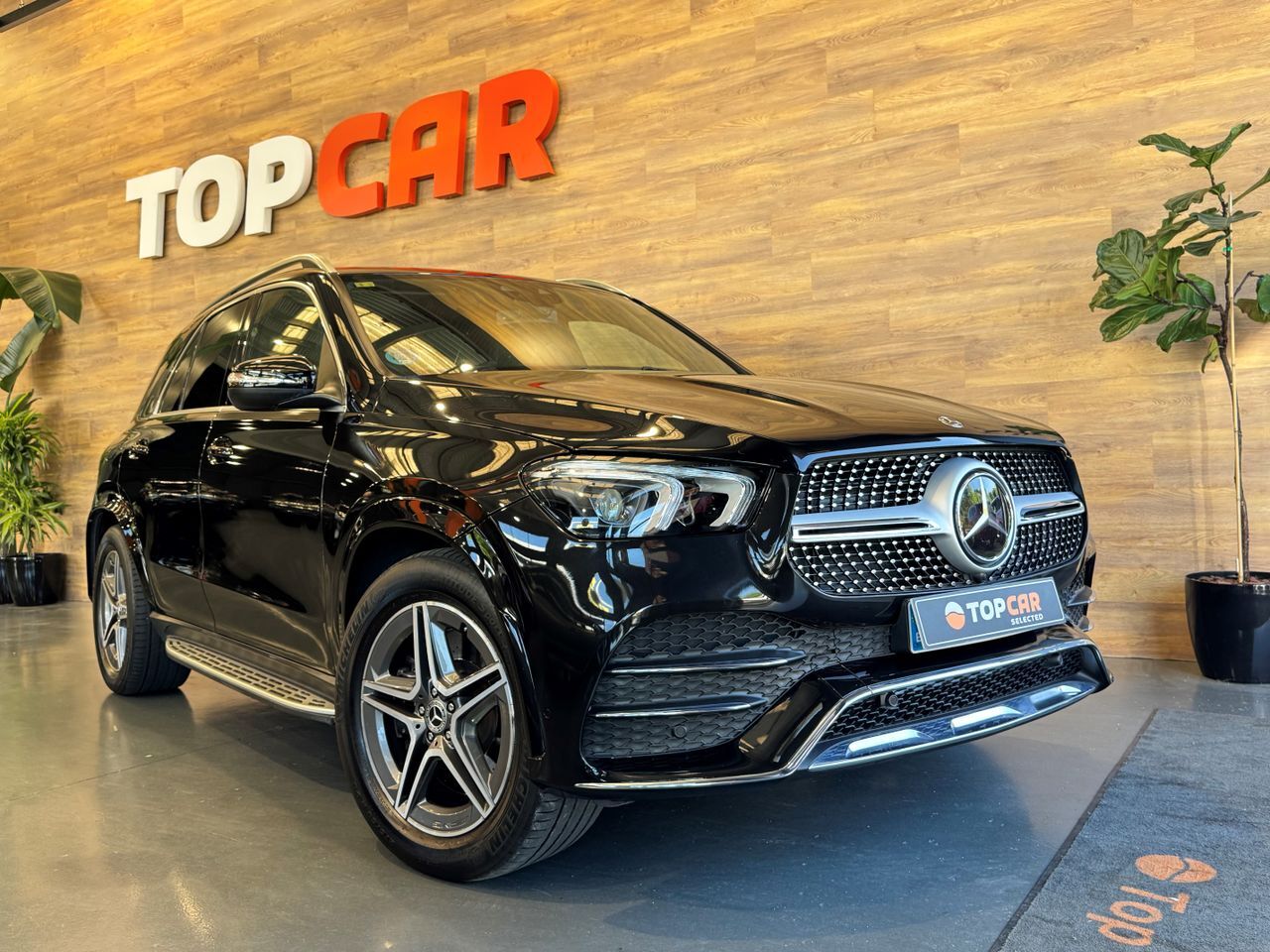MERCEDES Clase GLE (450 Amg 4 Matic  390cv) en Vizcaya