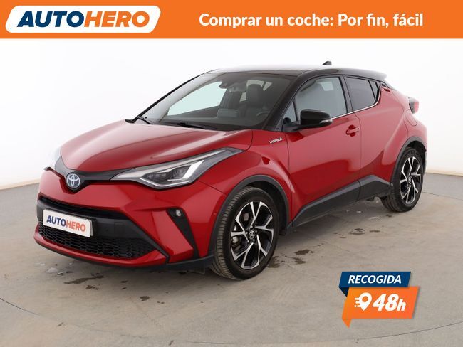Foto del TOYOTA C-HR 180H Advance