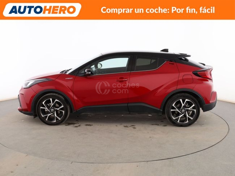 Foto del TOYOTA C-HR 180H Advance