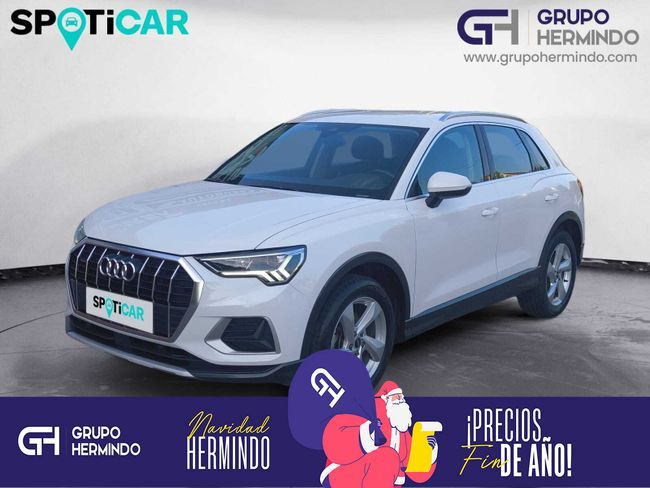 AUDI Q3 (ADVANCED 35 TDI QUATTRO 150 CV) en Pontevedra