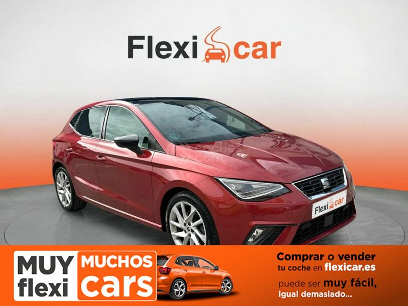 Foto del SEAT Ibiza 1.5 TSI S&S FR DSG7 150