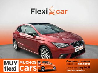 Imagen de SEAT Ibiza 1.5 TSI S&S FR DSG7 150