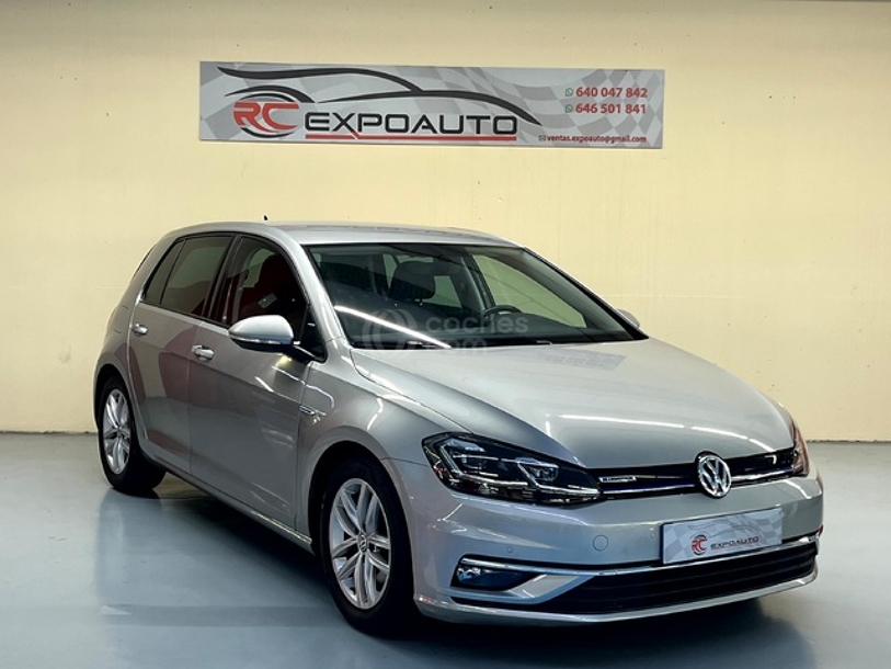 Foto del VOLKSWAGEN Golf 1.5 TSI Evo BM Advance DSG7 96kW