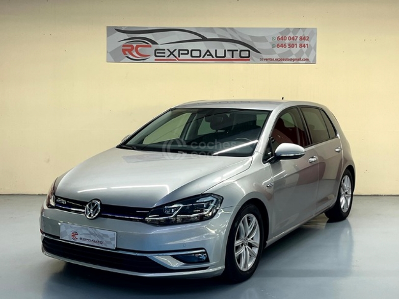 Foto del VOLKSWAGEN Golf 1.5 TSI Evo BM Advance DSG7 96kW