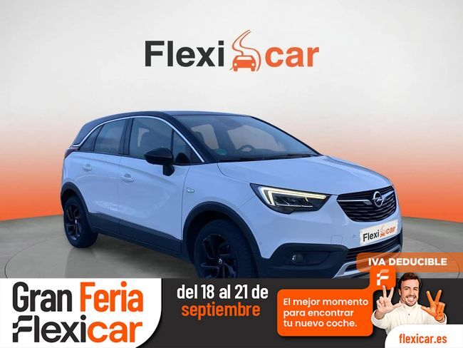 OPEL Crossland (1.2 81kW (110CV) Innovation S/S Auto) en Toledo