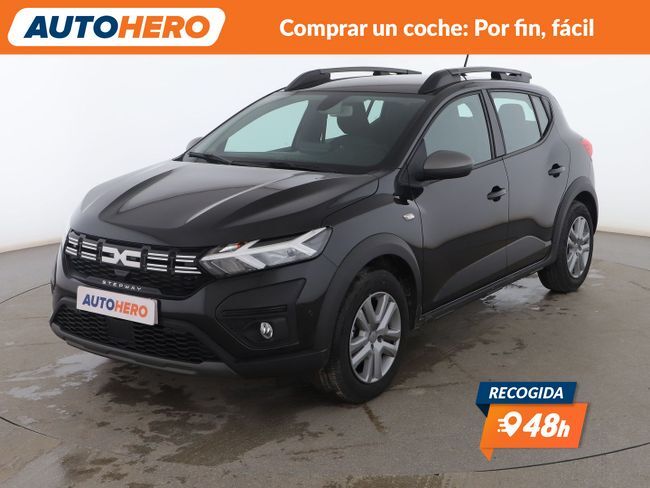 DACIA Sandero (1.0 TCe Stepway Expression) en Madrid