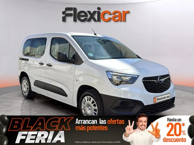 OPEL Combo (LIFE EDITION L1- 5P (2022)) en Cáceres