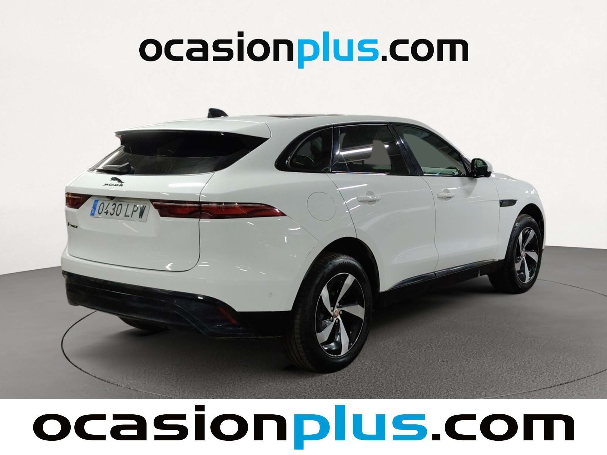 Foto del JAGUAR F-Pace 2.0D l4 MHEV Standard Aut. AWD 204