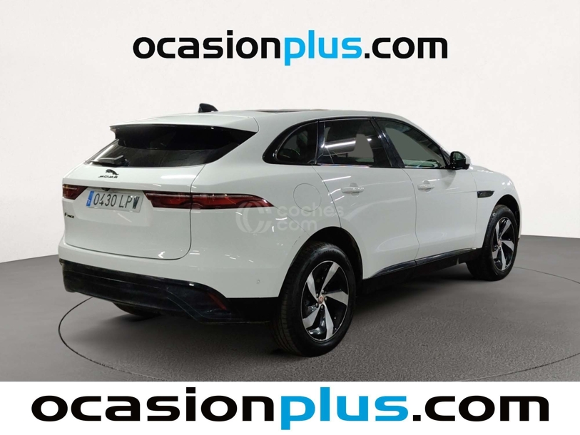 Foto del JAGUAR F-Pace 2.0D l4 MHEV Standard Aut. AWD 204
