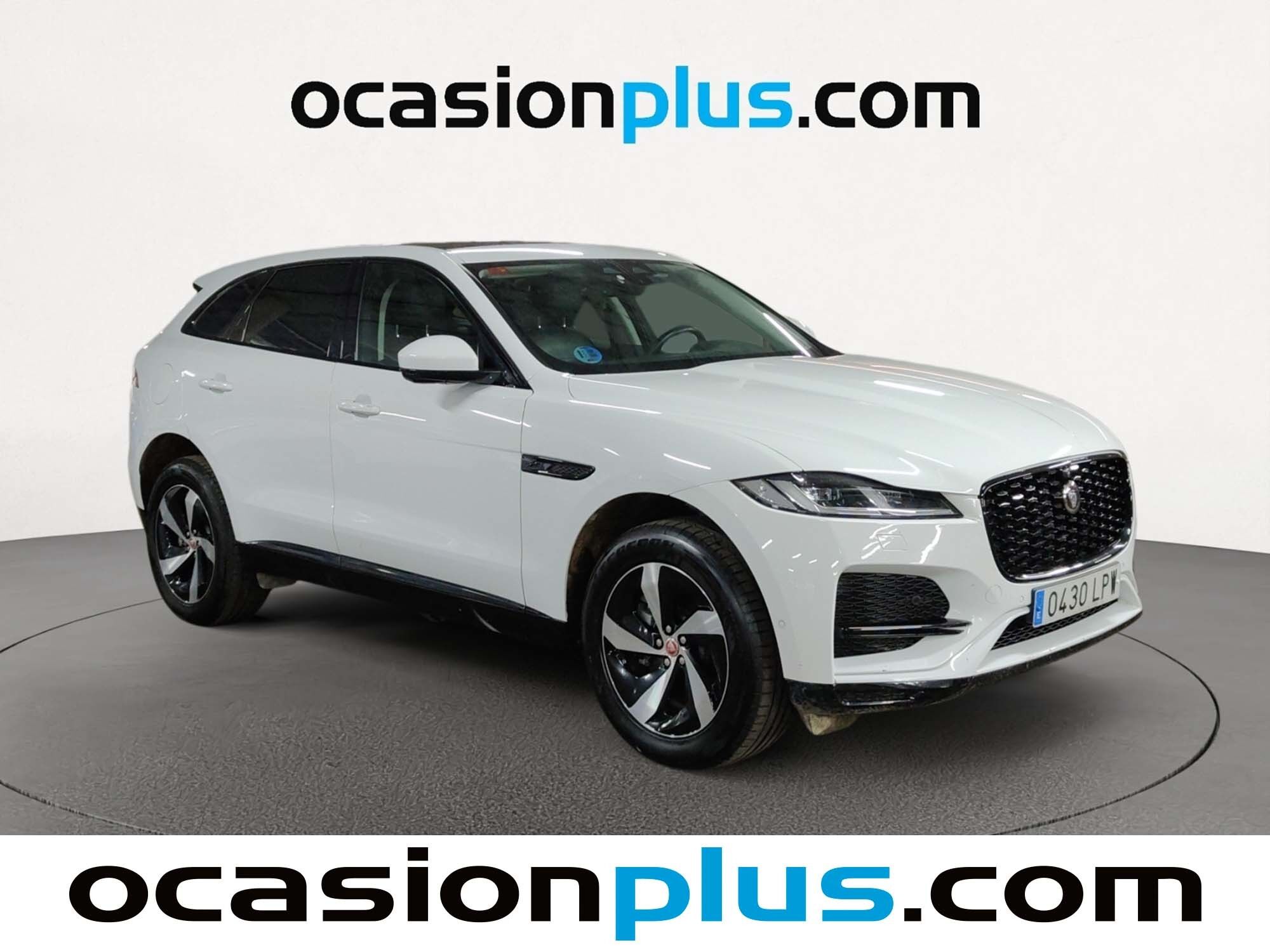 Foto del JAGUAR F-Pace 2.0D l4 MHEV Standard Aut. AWD 204