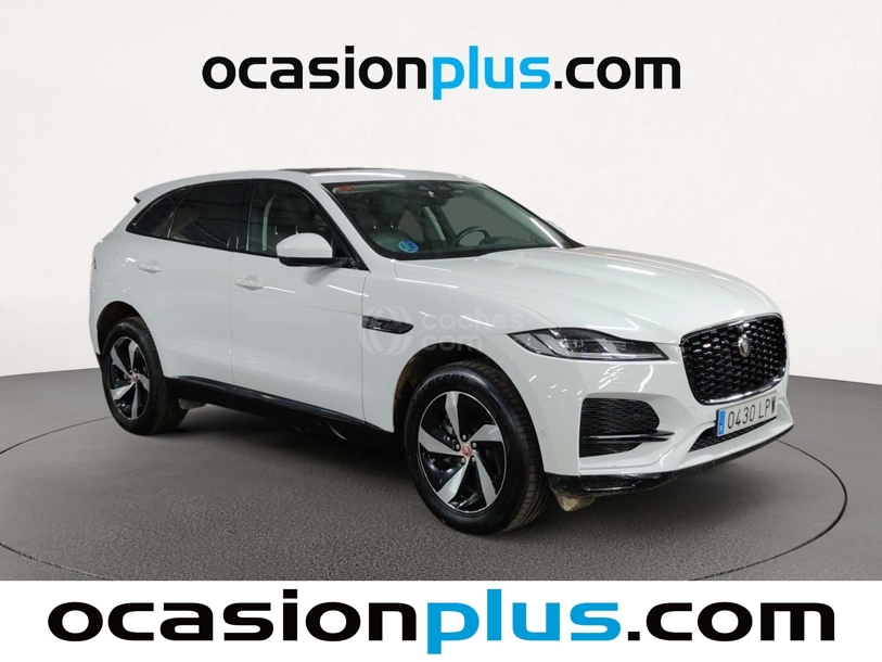 Foto del JAGUAR F-Pace 2.0D l4 MHEV Standard Aut. AWD 204