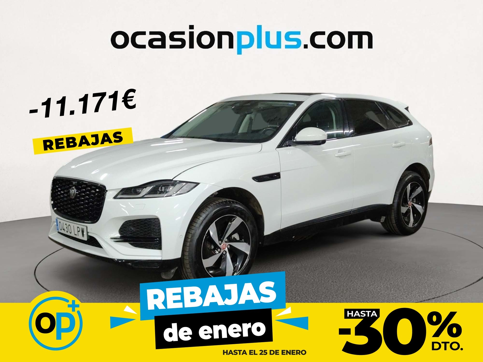 Imagen de JAGUAR F-Pace