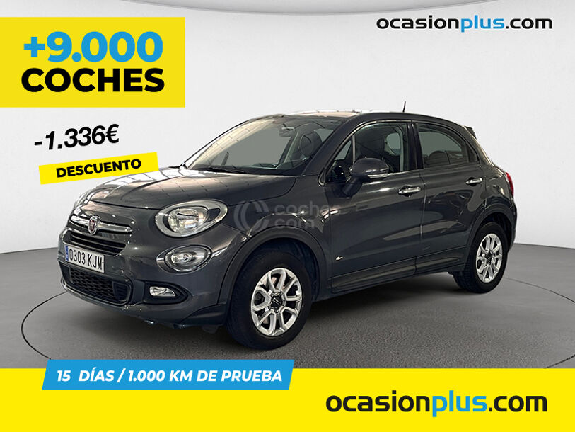 Foto del FIAT 500X 1.6 E-Torq Pop Star 4x2