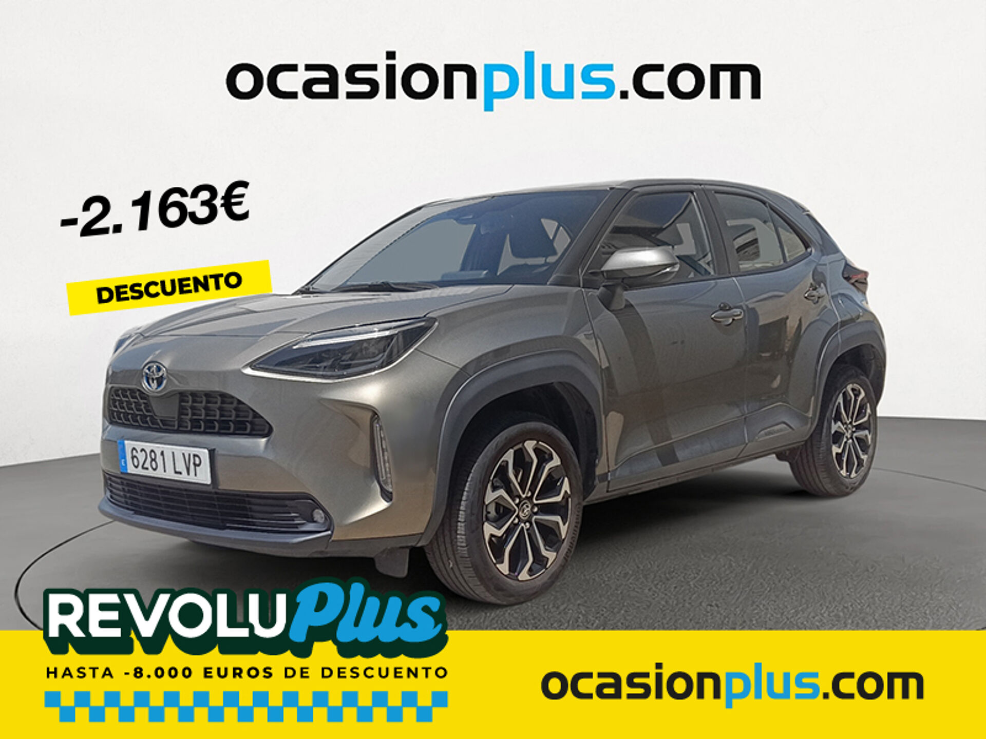Imagen de TOYOTA Yaris Cross