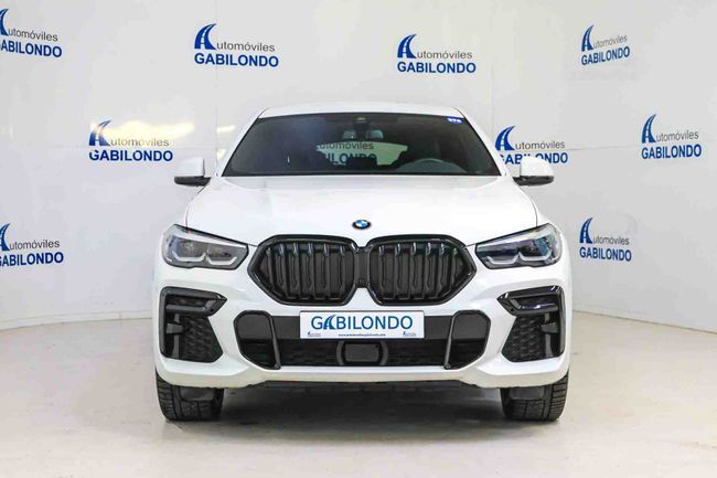 Foto del BMW X6 xDrive 30dA