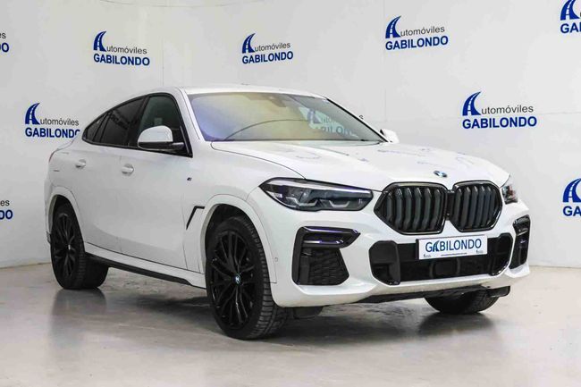 Foto del BMW X6 xDrive 30dA
