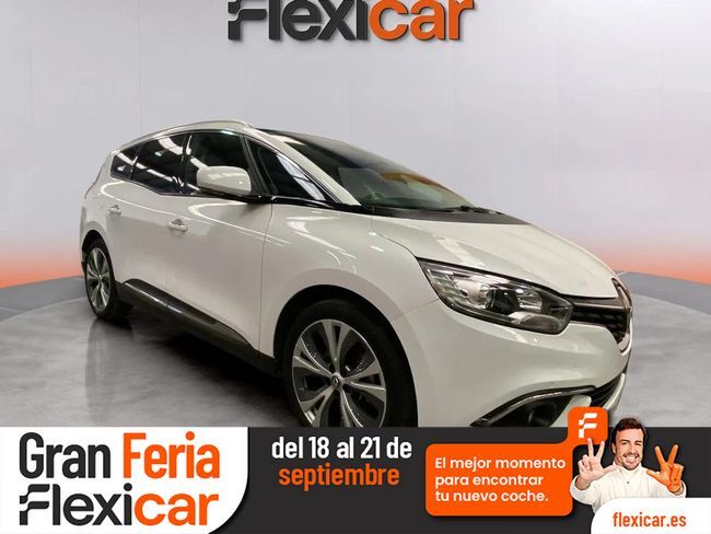 RENAULT Scenic (Zen dCi 81kW (110CV) Hybrid Assist) en Cádiz