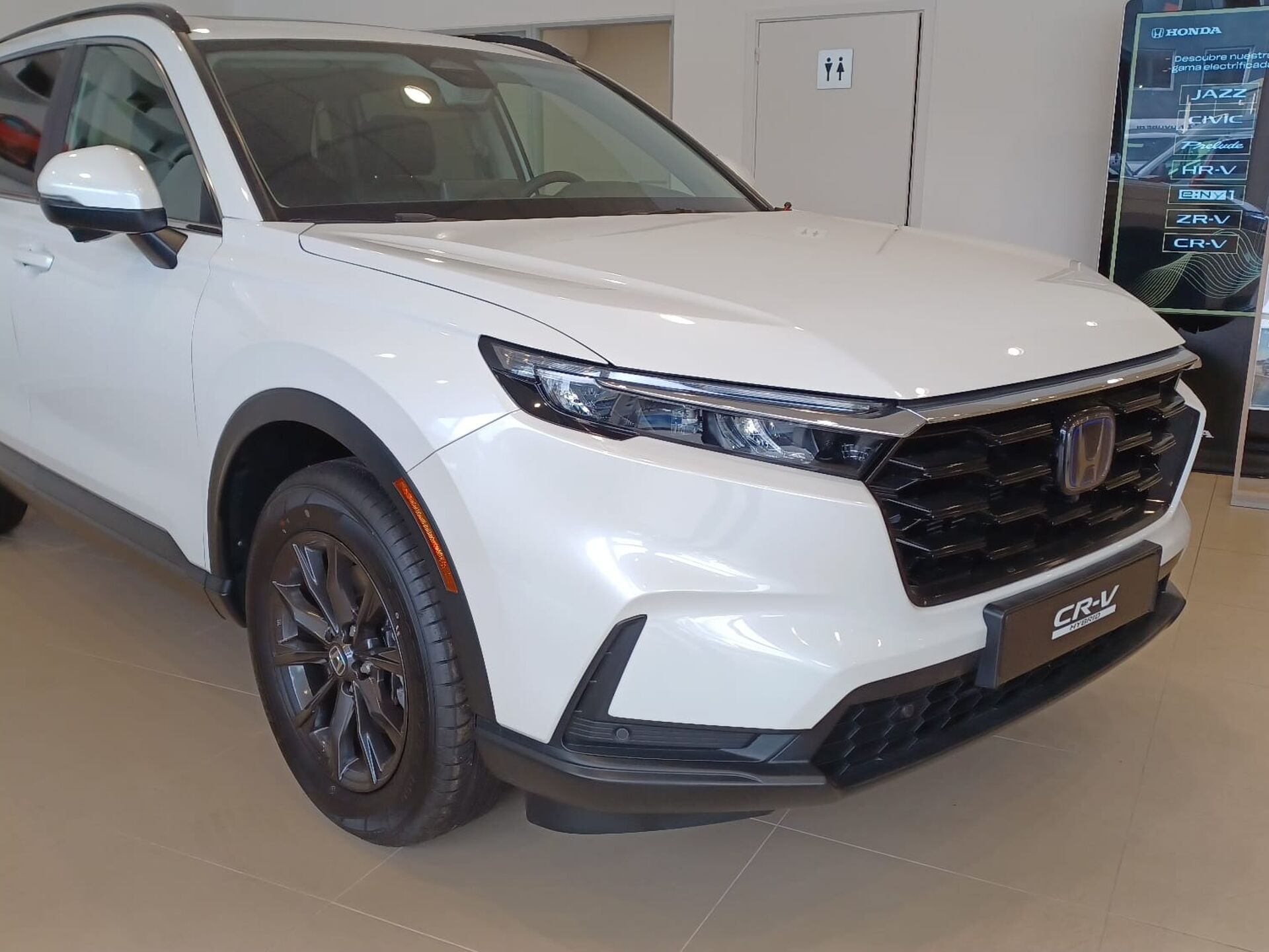 Imagen 3 de HONDA CR-V