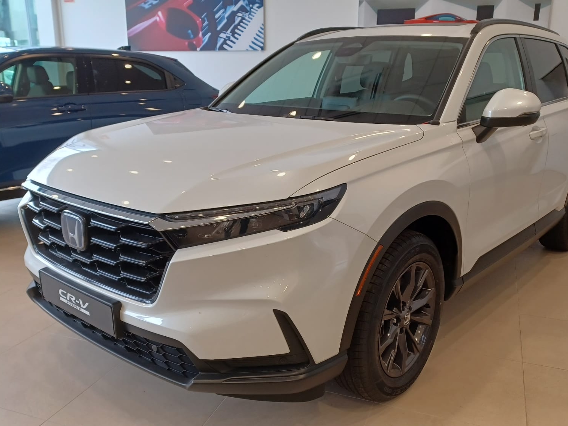 Imagen de HONDA CR-V