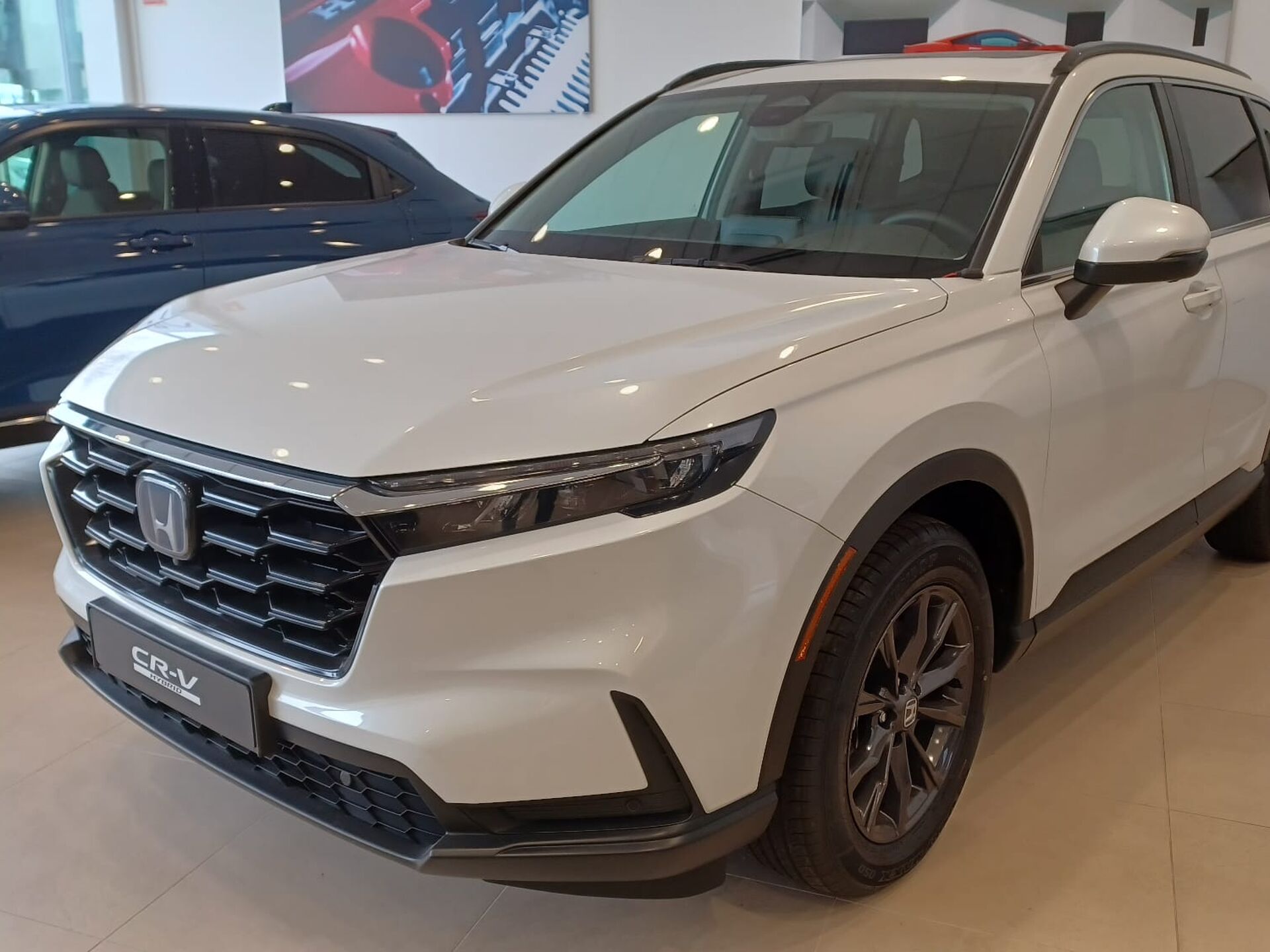 Imagen 1 de HONDA CR-V