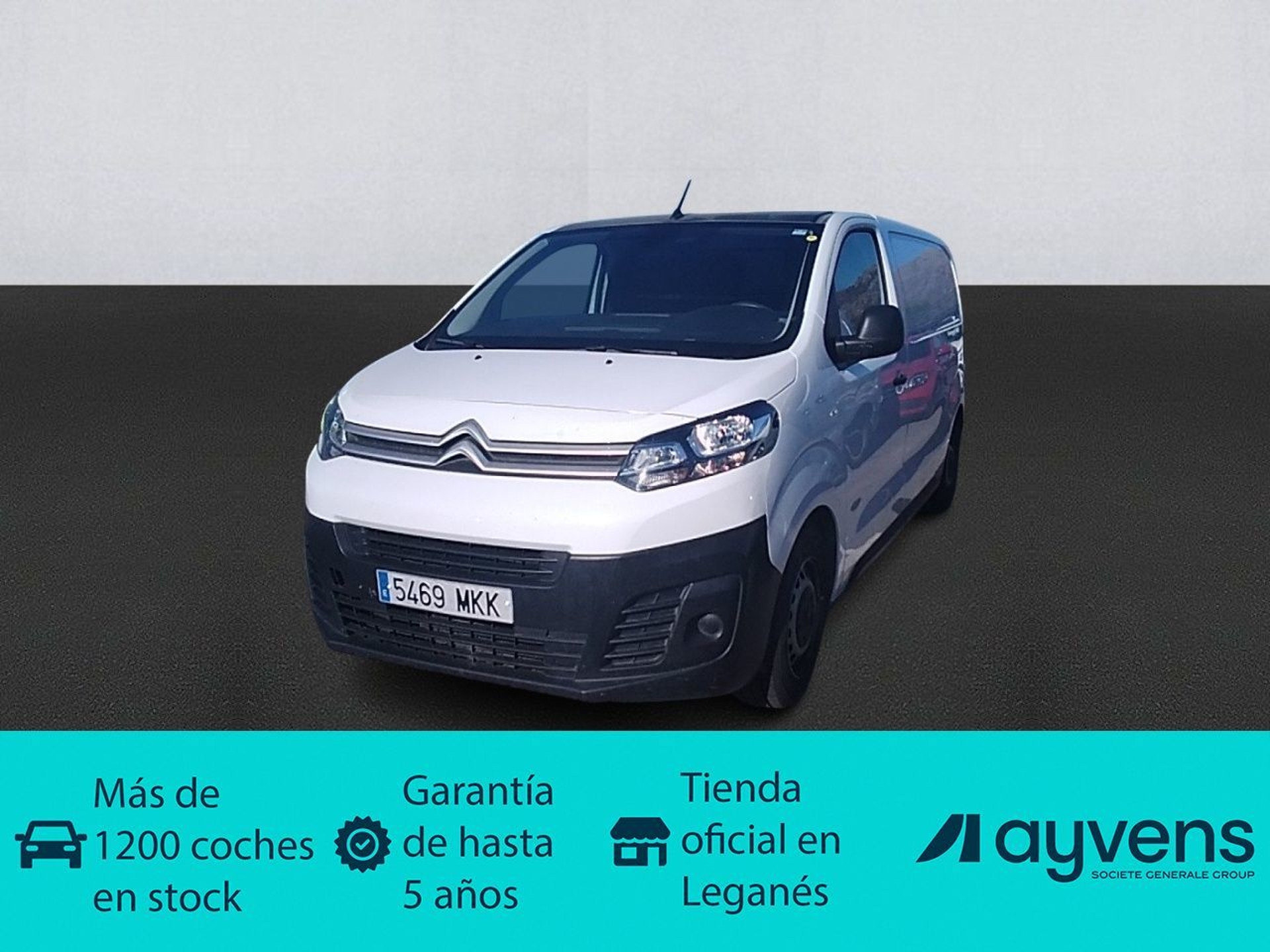 Imagen de CITROEN Jumpy