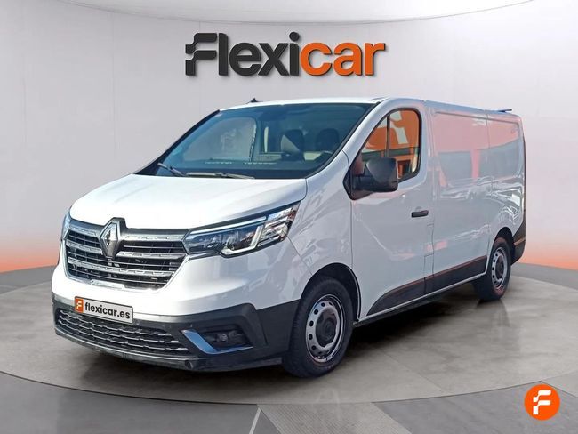 Foto del RENAULT Trafic Furgón L1H1 BluedCi 96kW