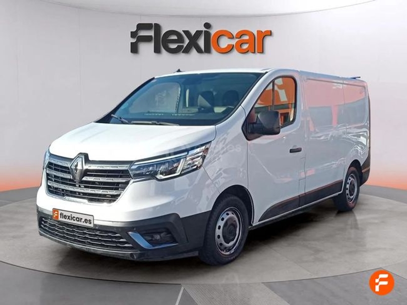 Foto del RENAULT Trafic Furgón L1H1 BluedCi 96kW