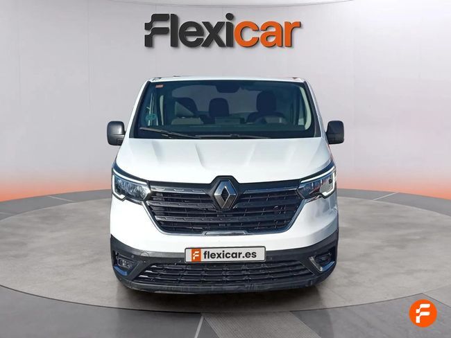 Foto del RENAULT Trafic Furgón L1H1 BluedCi 96kW