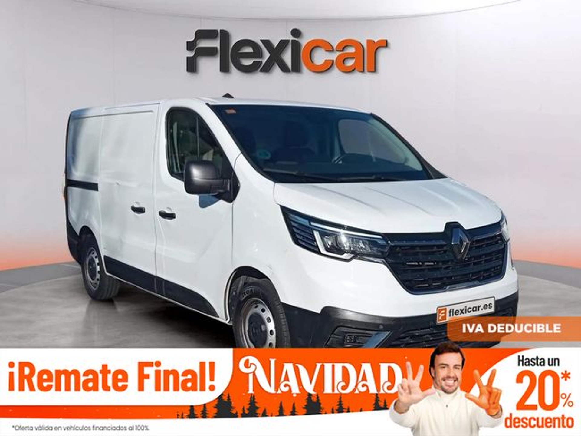 Imagen de RENAULT Trafic