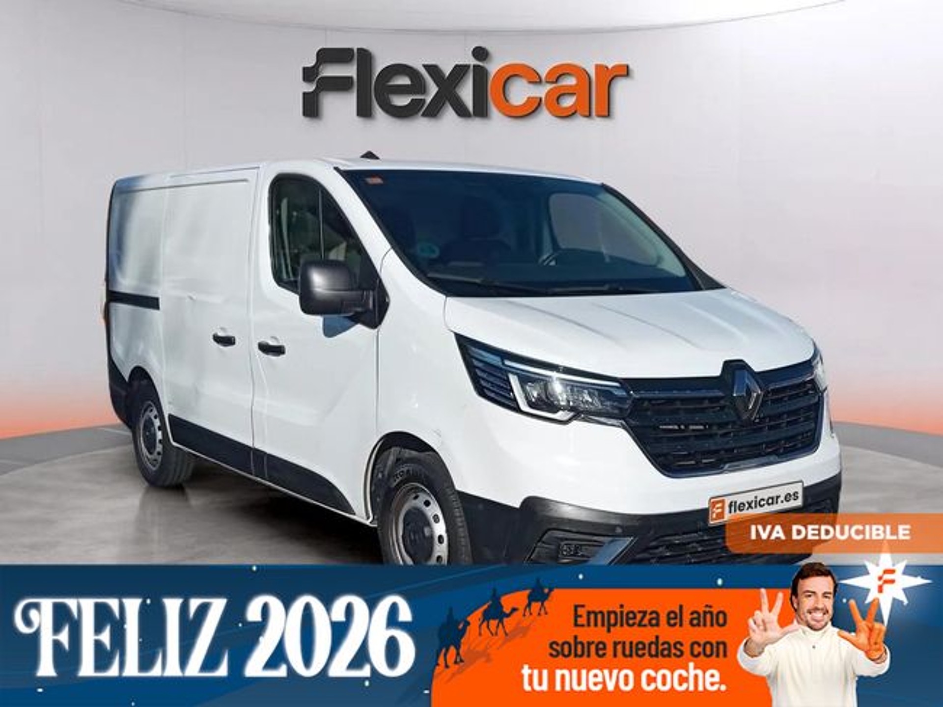 Imagen de RENAULT Trafic