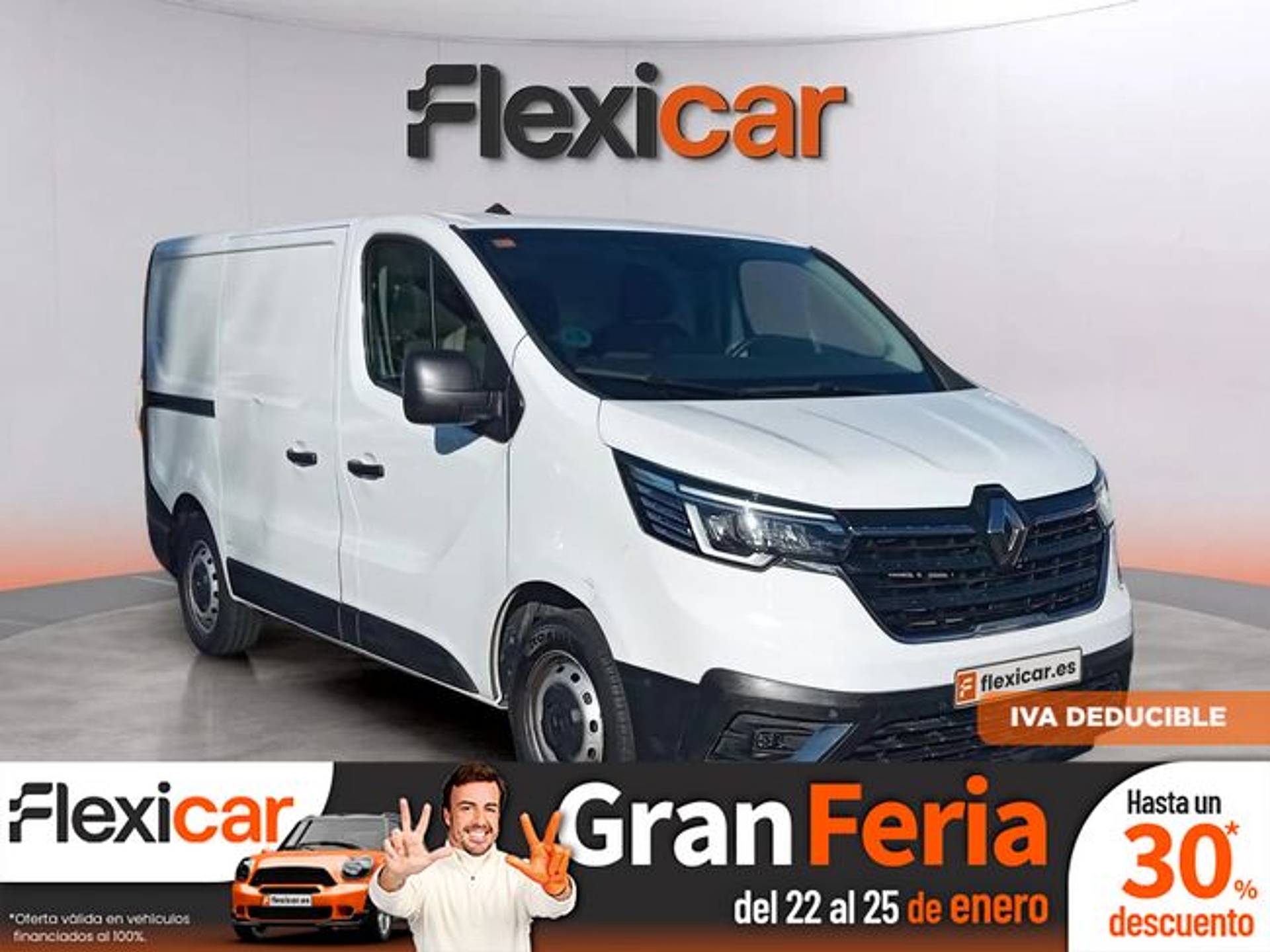 Imagen de RENAULT Trafic