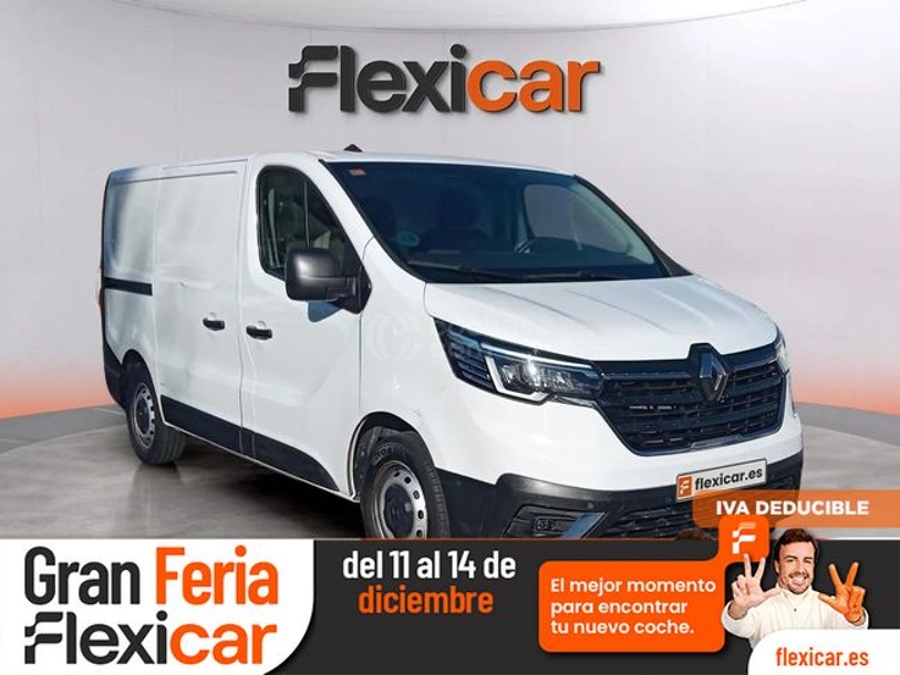Foto del RENAULT Trafic Furgón L1H1 BluedCi EDC 110kW