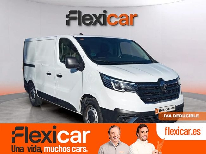 Foto del RENAULT Trafic Furgón L1H1 BluedCi EDC 110kW