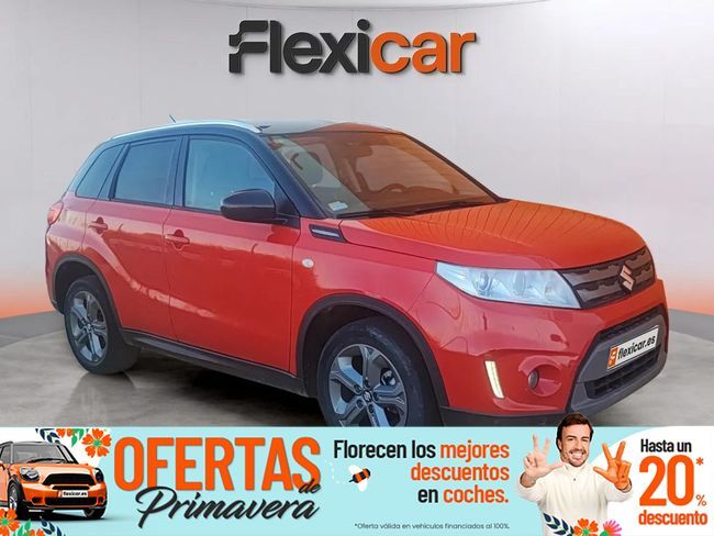 Foto del SUZUKI Vitara 1.6 GL