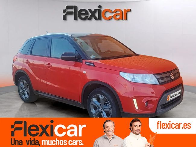SUZUKI Vitara (1600cc 120CV) en Badajoz