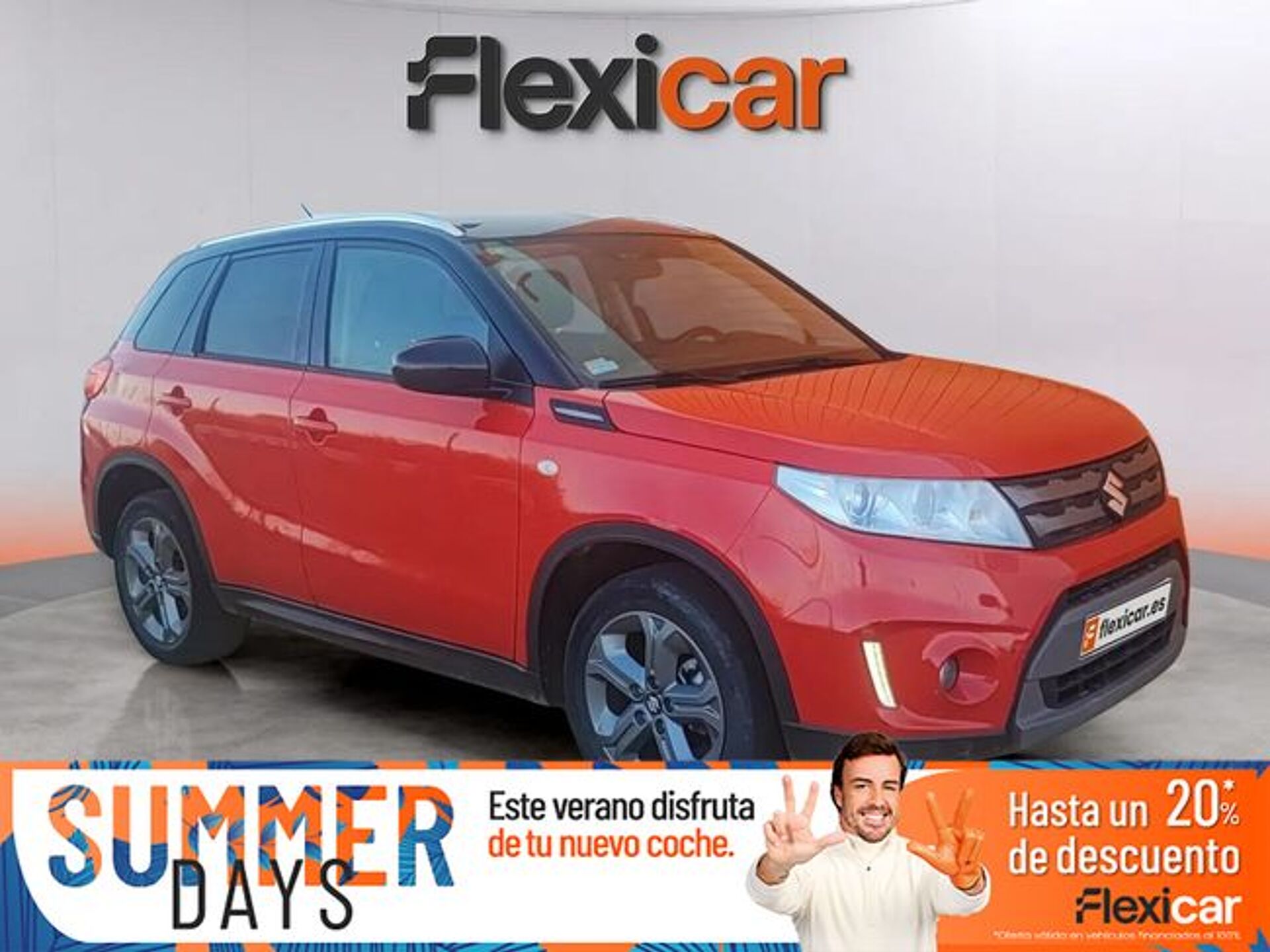 Imagen de SUZUKI Vitara