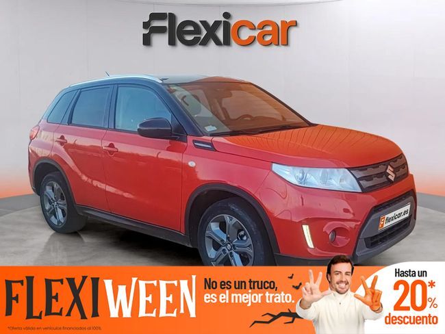 SUZUKI Vitara (1600cc 120CV) en Badajoz