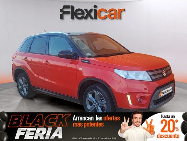 SUZUKI Vitara (1600cc 120CV) en Badajoz