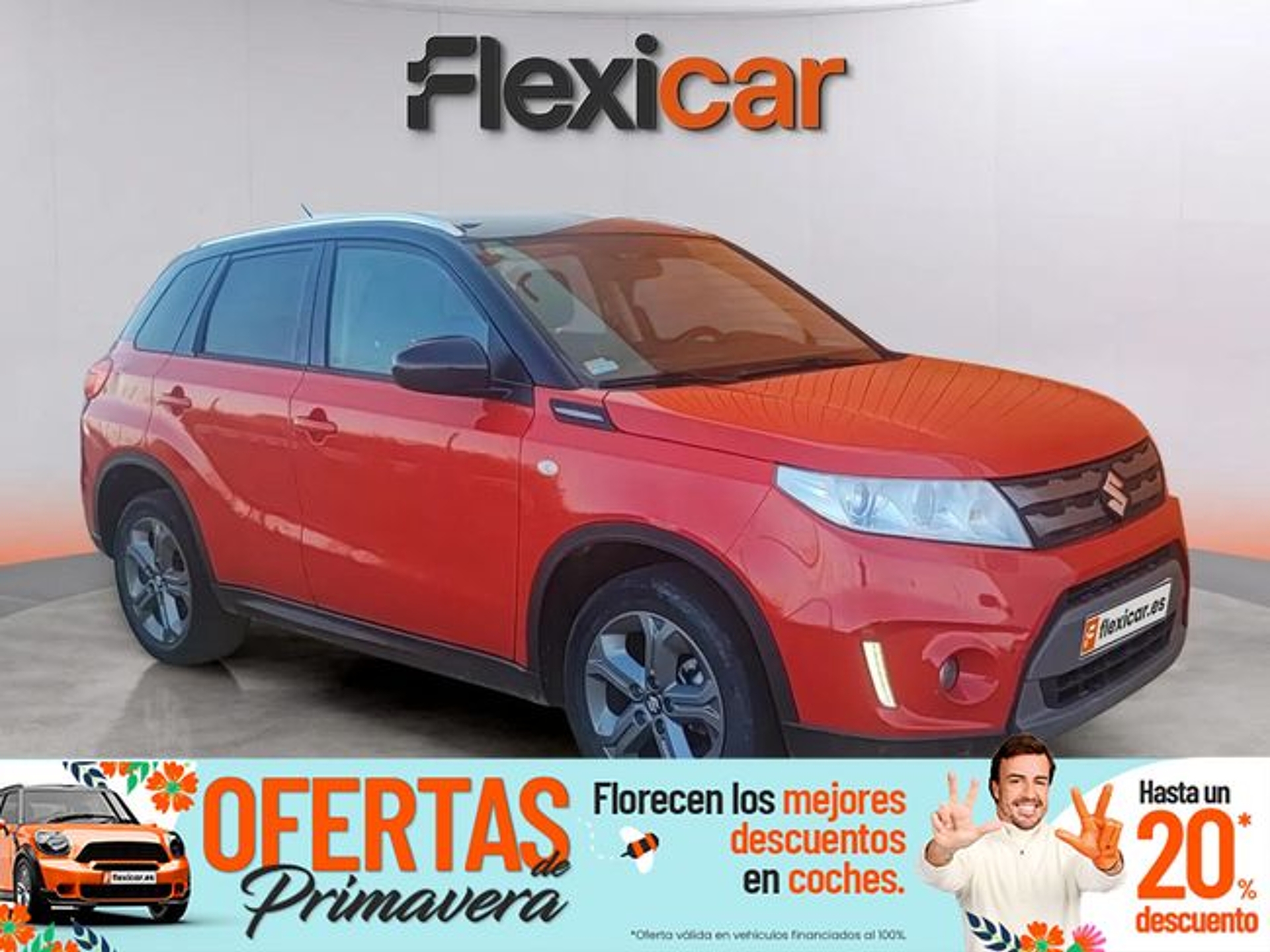 Imagen de SUZUKI Vitara