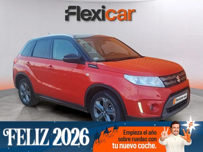 SUZUKI Vitara (1600cc 120CV) en Badajoz